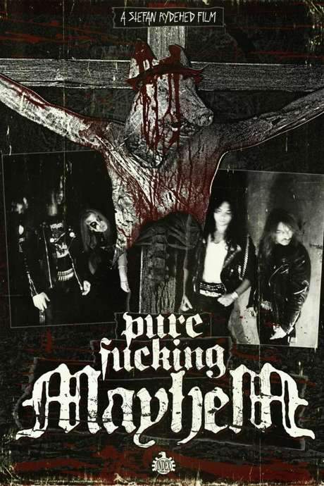 Pure Fucking Mayhem